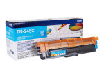 Brother TN-245C Cyan High Yield Toner Cartridge - 2,200 Pages