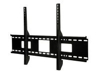Fixed Flat-to-wall Mount For Lcd/plasma Screens 46" - 90" Max