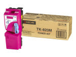 Kyocera Fsc8100dn Lsr Tnr Cart Magenta