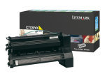 Lexmark C770 Ex Hy Toner Ylw 00c7720yx