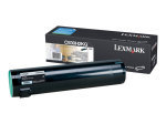Lexmark C930 Black High Yield Toner Cartridge C930H2KG