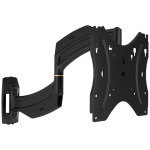 Small THINSTALL™ Dual Swing Arm Wall Mount - 18" Extension