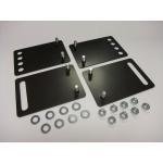 Width extender kit for PMVMOUNTs products