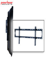 Fixed Flat-to-wall Mount For Lcd/plasma Screens 37" - 63" Max