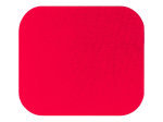 Fellowes Economy Mouse Pad Red