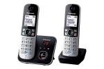 Panasonic KX-TG6822EB Twin Dect Cordless Phone