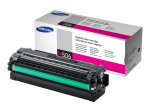 Samsung CLT-M506L Magenta Original Toner Cartridge - High Yield 3500 Pages - SU305A