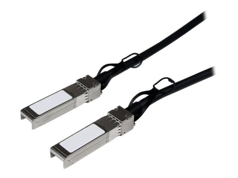 StarTech.com Cisco Compatible SFP+ 10GbE Passive Twinax Direct Attach Cable