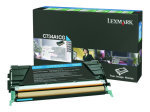 Cyan Return Program Toner Cartridge
