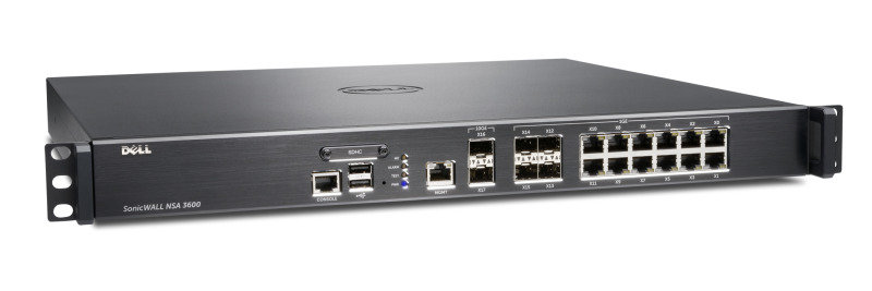 Dell Sonicwall Nsa 4600 Totalsecure Ebuyer Com