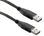 Xenta USB 3.0 A to A M/M Cable 2m