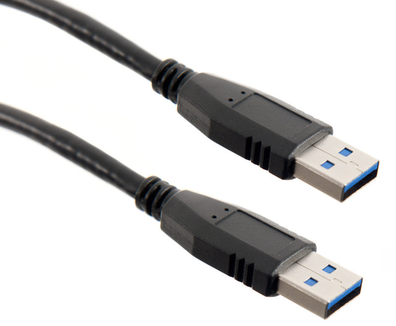 Xenta USB 3.0 A to A  M/M Cable 2m