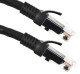 Xenta Cat6 Snagless UTP Patch Cable (Black) 5m