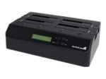 StarTech 4 Bay 1:3 Hard Drive Duplicator Dock