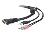 OmniView Video USB Cable Dvi 1.8m