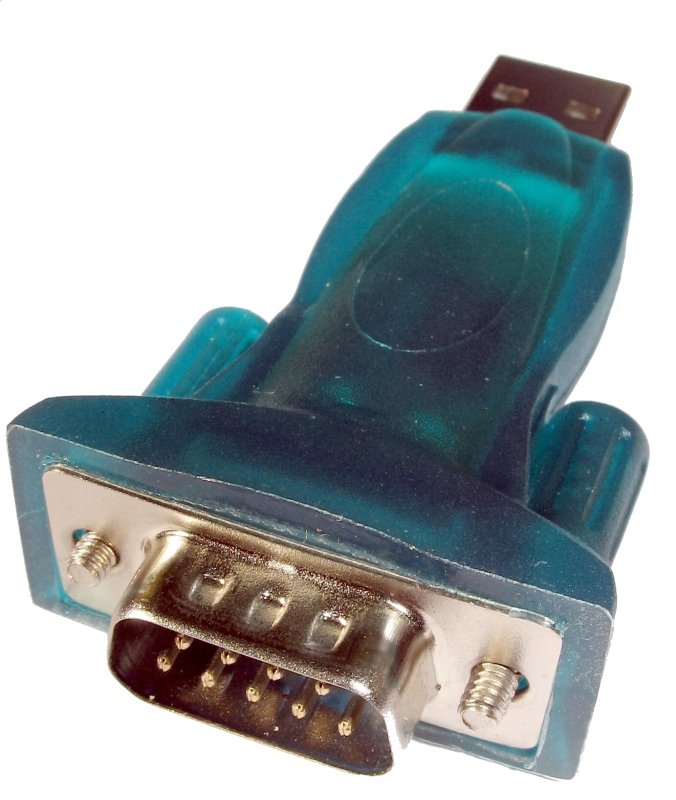 dynamode usb serial rs232 adaptor
