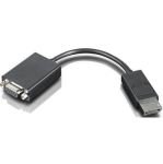 DISPLAYPORT TO VGA MONITOR CABL - .