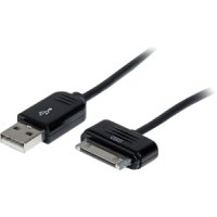 StarTech 2m Dock Connector To Usb Cable For Samsung Galaxy Tab