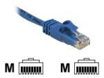 C2G, Cat6 550MHz Snagless Patch Cable Blue, 30m