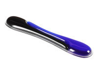 Kensington Duo Gel Wrist Rest Wave - Blue/black