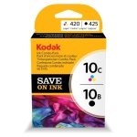 Kodak 10B/10C Combo Ink Cartridge