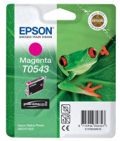 Epson T0543 13ml Pigmented Magenta Ink Cartridge