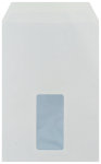 C5 WHT 90 S/S WINDOW BOXED PK500