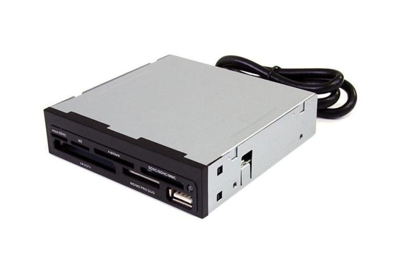 StarTech.com USB 3.0 External Flash Multi Media Memory Card Reader