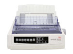OKI Microline 320 Microline Emulation Elite 9 Pin Dot Matrix Printer