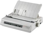 OKI Microline 280 Serial 9 Pin Dot Matrix Printer