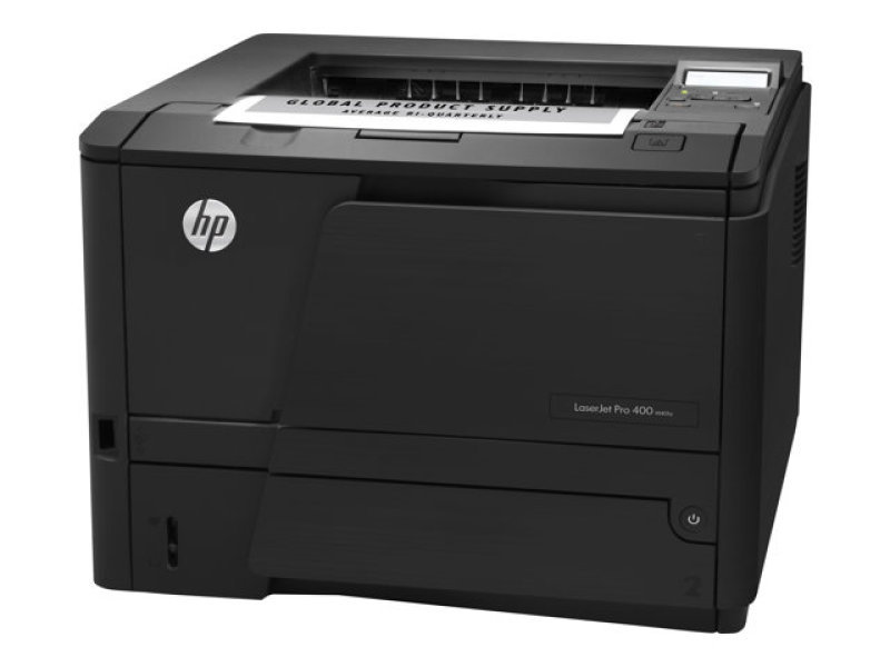 HP LaserJet Pro 400 M401a Mono Laser Printer