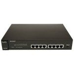 ZyXEL ES1100-8P 8 port 10/100 Unmanaged PoE Switch