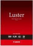 Canon Pro Luster LU-101 A3 260 gsm Superior Lustre Photo Paper - 20 sheet(s)
