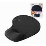 Trust Bigfoot Gel Mouse Pad - Black