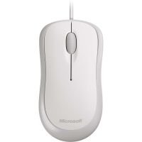Microsoft Basic Opticial Mouse for Business PS2/USB White