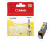 Canon CLI 521Y Yellow Ink Cartridge - 446 Pages