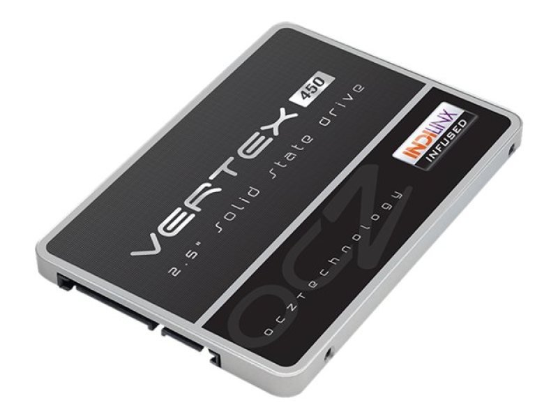 Не определяется ssd vertex 450