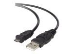 Belkin USB A to USB Micro B Pro Cable 6FT Black