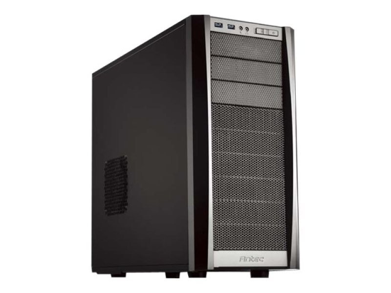 Antec 300 Three Hundred Two Case - with USB3.0 | Ebuyer.com