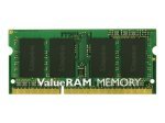 Kingston 4GB DDR3 1333MHz Value SR X8 Laptop Memory