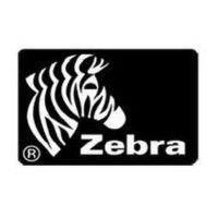 Zebra 2300 Wax Print Ribbon Black 64 mm x 74 m