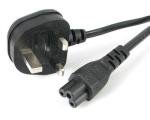 Startech 3 Slot Laptop Power Cable (1.8m)