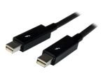 StarTech.com 1m Thunderbolt Cable - M/M