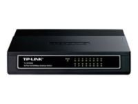 TP-Link TL-SF1016D 16 Port Unmanaged Switch