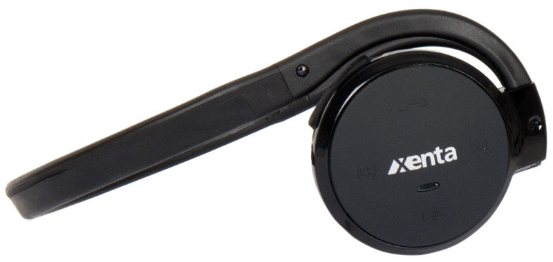 Xenta Bluetooth Headphones black