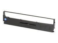 Epson Black Ribbon Cartridge for LX-350/LX-300/+/+II