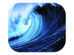 Fellowes Wave Mouse Mat