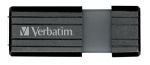 Verbatim 64GB Store 'n' Go PinStripe USB Flash Drive