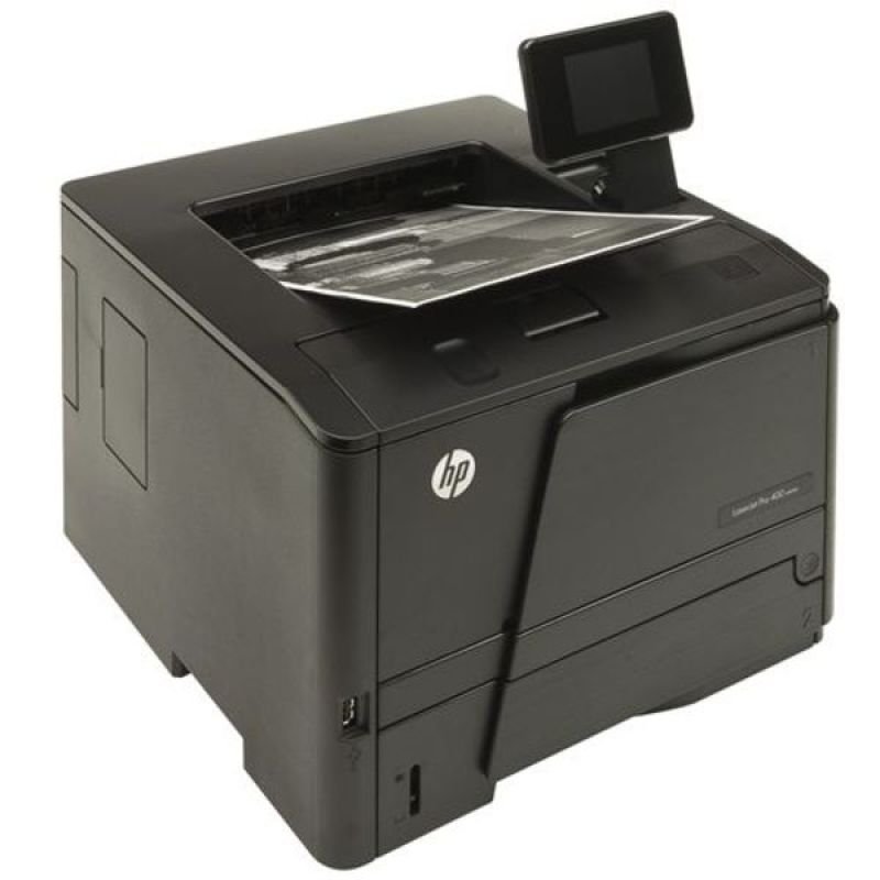 Hp laserjet pro 400 m401dn медленно печатает