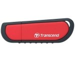 Transcend Jetflash V70 16GB USB 2.0 Flash Drive Rugged (red)